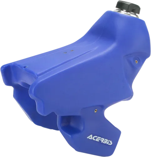 Acerbis Oversized Fuel Tank 3.3 Gallon Blue