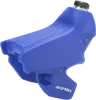 Acerbis Oversized Fuel Tank 3.3 Gallon Blue