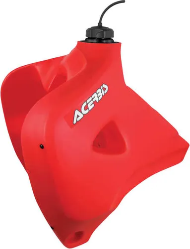 Acerbis Oversized Fuel Tank 6.3 Gal Red