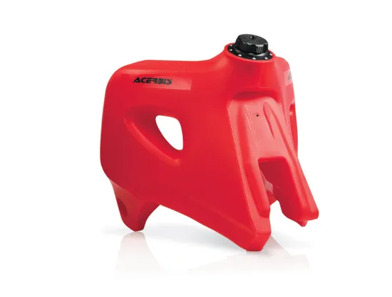 Acerbis Oversized Fuel Tank 6.3 Gal Red