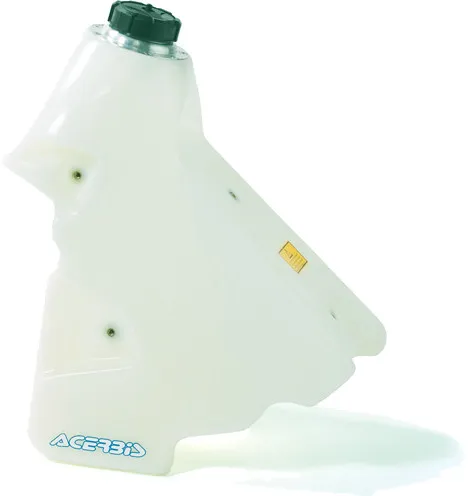 Acerbis Oversized Fuel Tank 3.4 Gal Nat