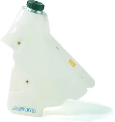 Acerbis Oversized Fuel Tank 3.4 Gal Nat