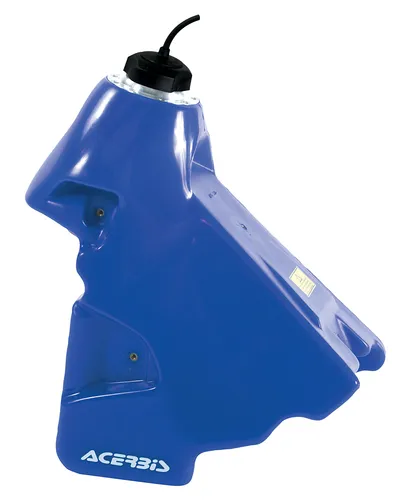 Acerbis Oversized Fuel Tank 3.4 Gal YZ Blue