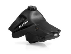 Acerbis Oversized Fuel Tank 3.2 Gal Black