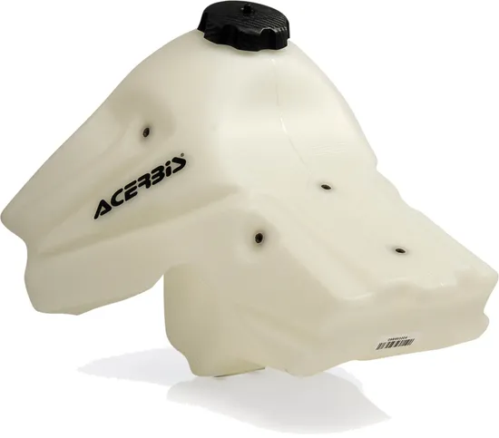 Acerbis Oversized Fuel Tank 2.9 Gal Nat