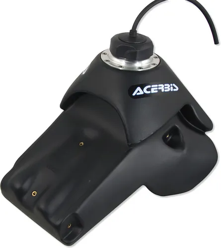 Acerbis Oversized Fuel Tank 3.3 Gal Black