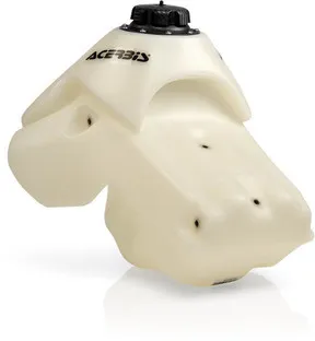 Acerbis Oversized Fuel Tank 3.3 Gal Nat