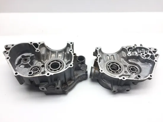 Engine Left Right Center Cases Case 1999 Polaris Sportsman 500 4X4 2294