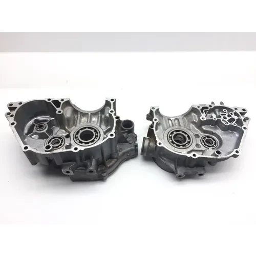 Engine Left Right Center Cases Case 1999 Polaris Sportsman 500 4X4 2294 6
