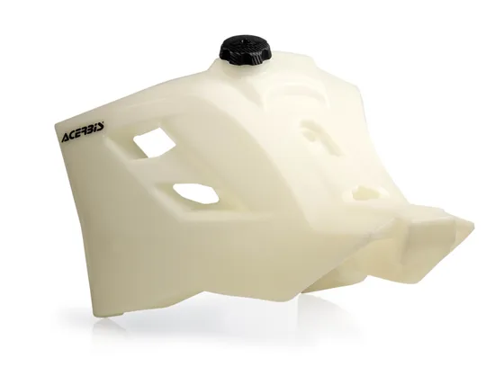 Acerbis Oversized Fuel Tank 6.3 Gal Nat
