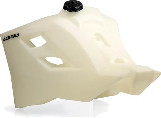 Acerbis Oversized Fuel Tank 6.3 Gal Nat