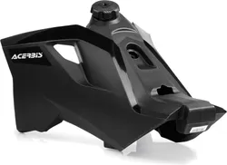 Acerbis Oversized Fuel Tank 3.4 Gal Black