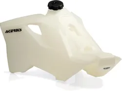Acerbis Oversized Fuel Tank 3.4 Gallon Natural