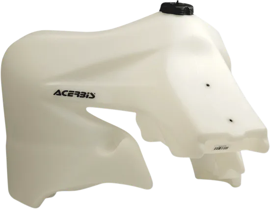 Acerbis Oversized Fuel Tank 4.1 Gal Nat