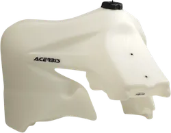 Acerbis Oversized Fuel Tank 4.1 Gal Nat