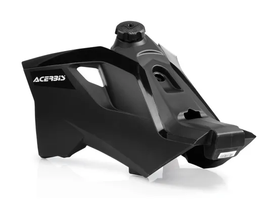 Acerbis Oversized Fuel Tank 3.0 Gal Black