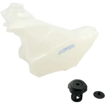 Acerbis Oversized Fuel Tank 2.9 Gallon Natural 2