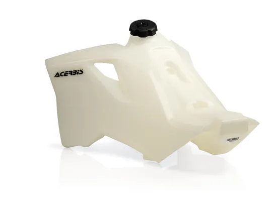 Acerbis Oversized Fuel Tank 3.0 Gallon Natural