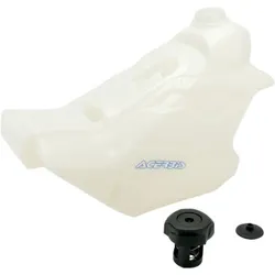 Acerbis Oversized Fuel Tank 2.9 Gallon Natural
