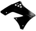 Acerbis Left Right Radiator Shrouds Black