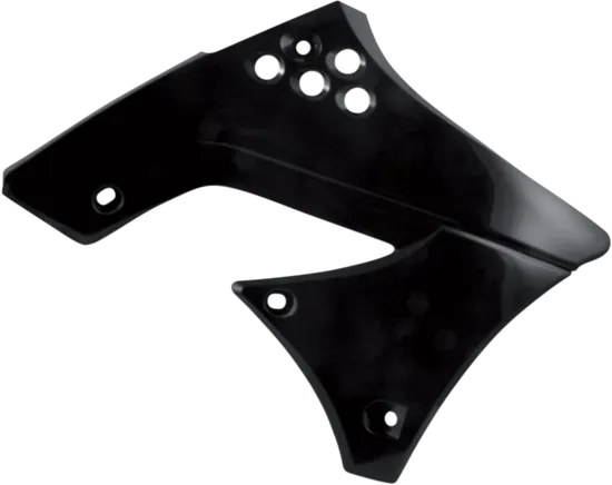 Acerbis Left Right Radiator Shrouds Black