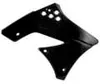 Acerbis Left Right Radiator Shrouds Black