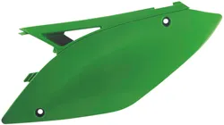 Acerbis Plastic Side Panels Green