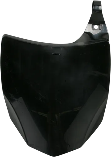 Acerbis Black Front Number Plate