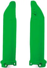 Acerbis Green Lower Fork Cover Protector Guard Set