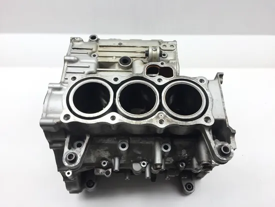 1500 Goldwing Engine Left Right Center Cases from 1993 GL1500 Honda