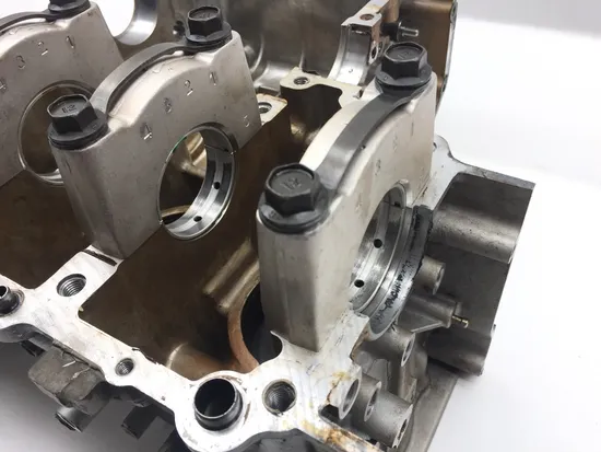 1500 Goldwing Engine Left Right Center Cases from 1993 GL1500 Honda