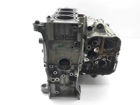 1500 Goldwing Engine Left Right Center Cases from 1993 GL1500 Honda