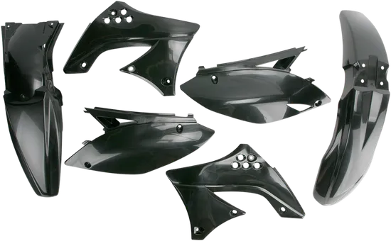 Acerbis Plastic Fender Body Kit Black