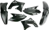 Acerbis Plastic Fender Body Kit Black