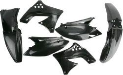 Acerbis Plastic Fender Body Kit Black