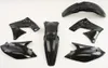 Acerbis Plastic Fender Body Kit Black