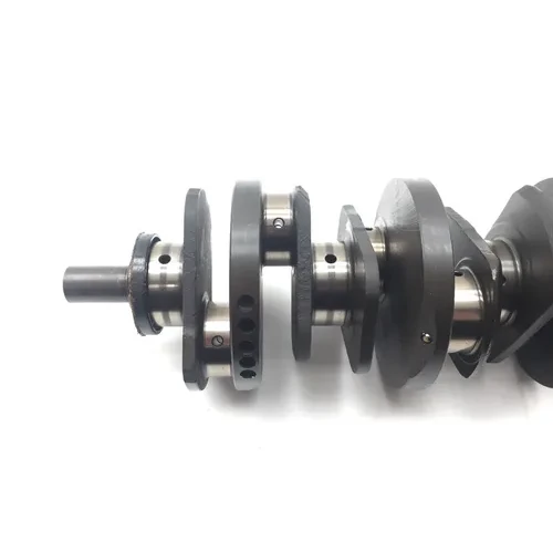 1500 Goldwing Engine Crank Shaft from 1993 GL1500 Honda 8