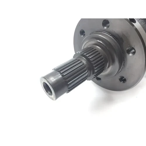 1500 Goldwing Engine Crank Shaft from 1993 GL1500 Honda 3