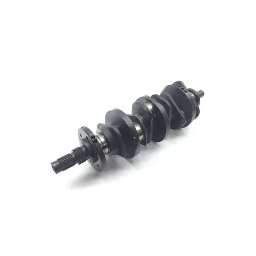 1500 Goldwing Engine Crank Shaft from 1993 GL1500 Honda 2