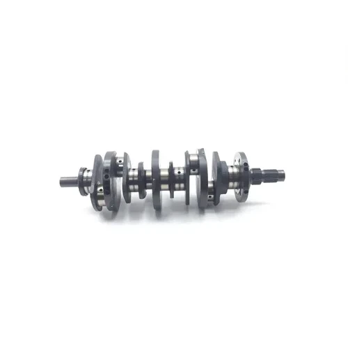 1500 Goldwing Engine Crank Shaft from 1993 GL1500 Honda 7