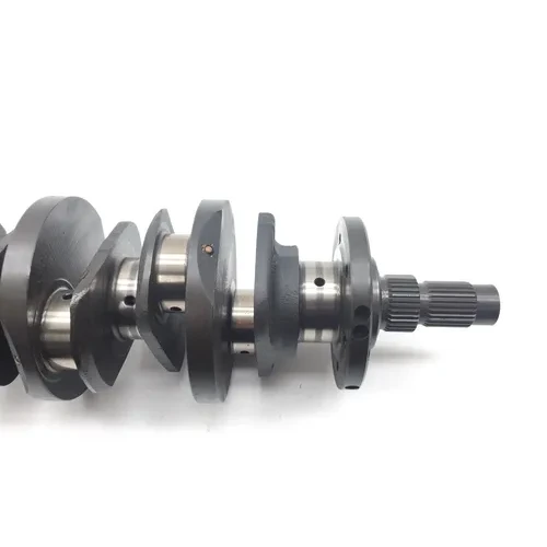 1500 Goldwing Engine Crank Shaft from 1993 GL1500 Honda 9