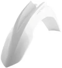 Acerbis Front Fender White