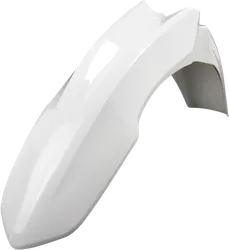 Acerbis Front Fender White
