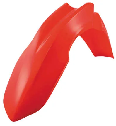 Acerbis Front Fender Red