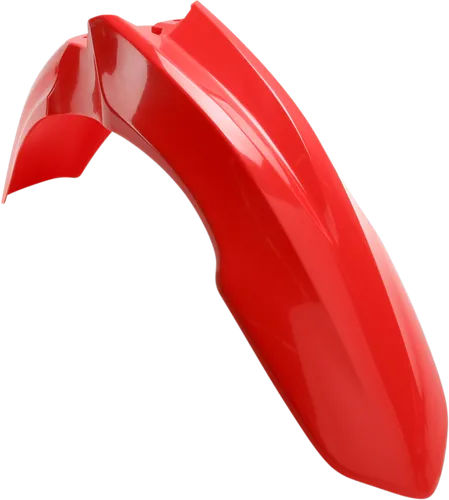 Acerbis Front Fender Red