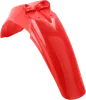 Acerbis Front Fender Red