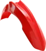 Acerbis Front Fender Red