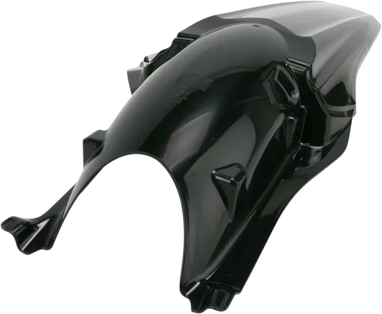 Acerbis Rear Fender Black
