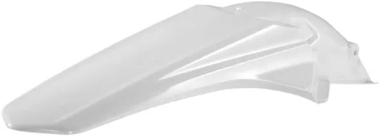 Acerbis Rear Fender White