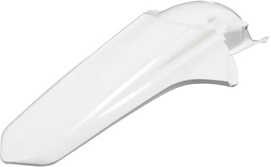 Acerbis Rear Fender White
